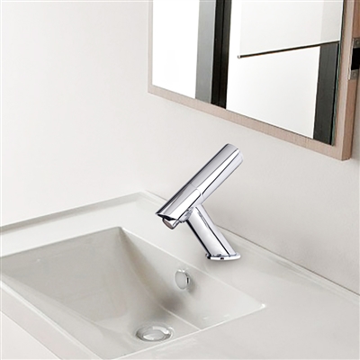 Automatic Vanity Water Faucet